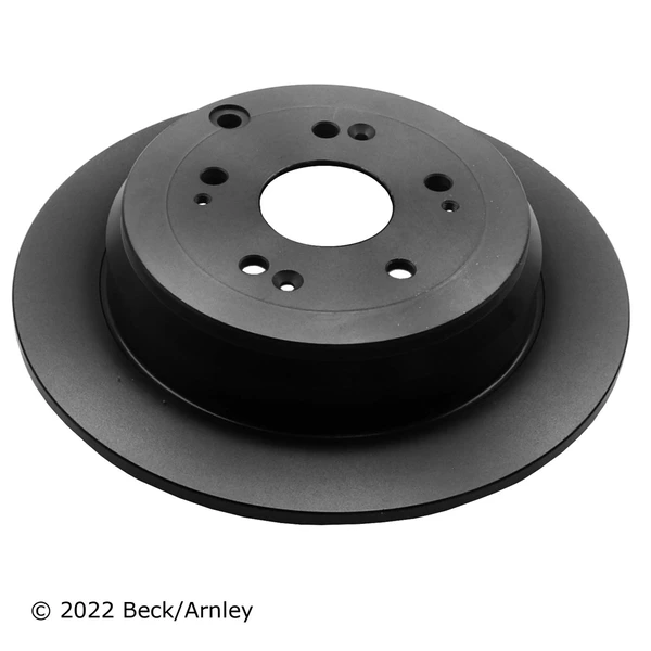 Beck/Arnley 083-3565 Brake Rotor Rear