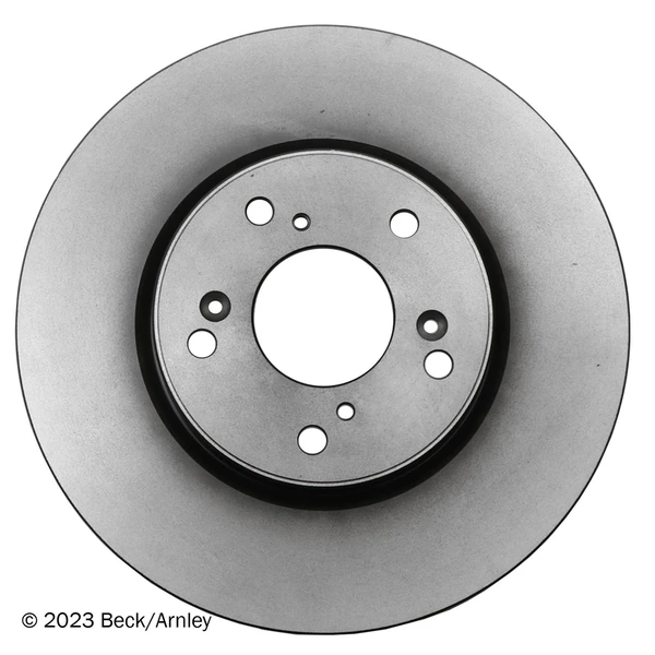 Beck/Arnley 083-3570 Brake Rotor Front