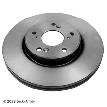 Beck/Arnley 083-3570 Disc Brake Rotor, Front Side