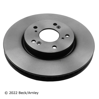 Beck/Arnley 083-3571 Disc Brake Rotor, Front Side
