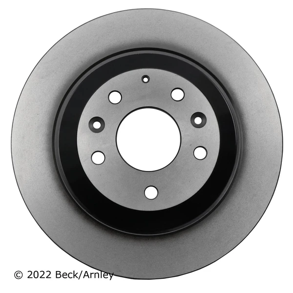 Beck/Arnley 083-3575 Brake Rotor Rear