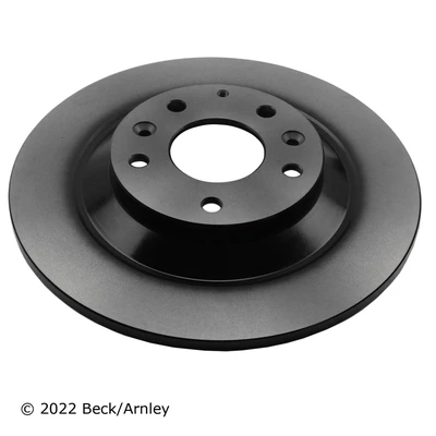 Beck/Arnley 083-3575 Disc Brake Rotor, Rear Side
