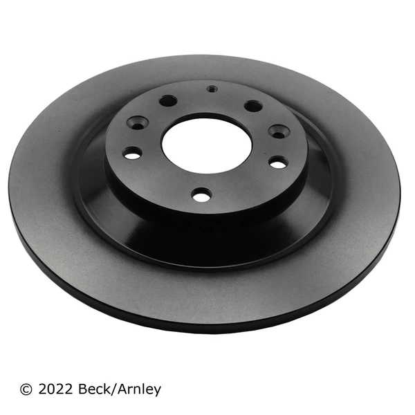 Beck/Arnley 083-3575 Brake Rotor Rear