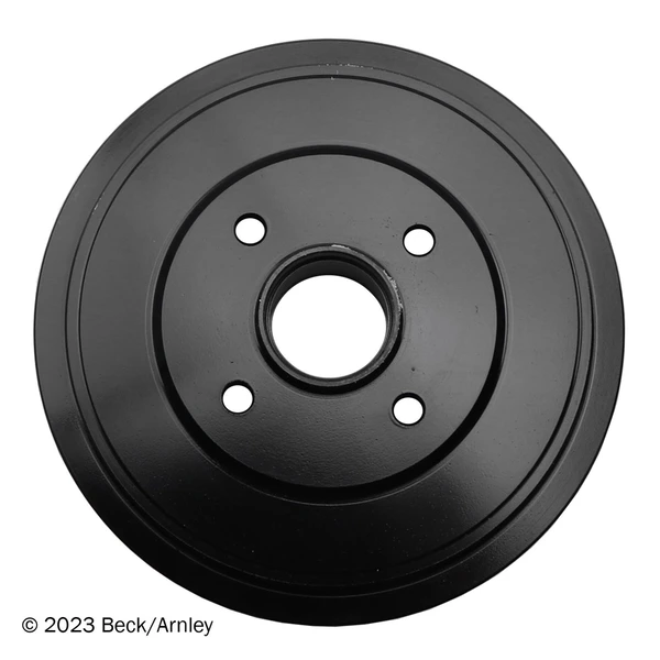 Beck/Arnley 083-3576 Brake Drum, Rear Side