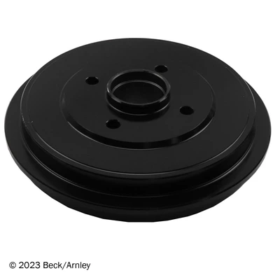 Beck/Arnley 083-3576 Brake Drum, Rear Side