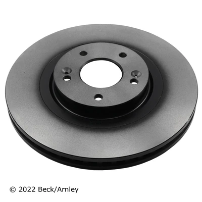 Beck/Arnley 083-3577 Disc Brake Rotor, Front Side
