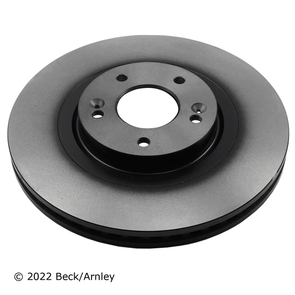 Beck/Arnley 083-3577 Brake Rotor Front