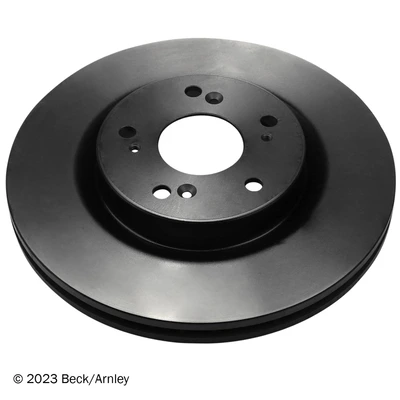 Beck/Arnley 083-3579 Disc Brake Rotor, Front Side