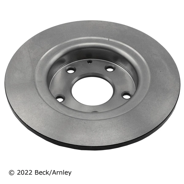 Beck/Arnley 083-3581 Brake Rotor Rear
