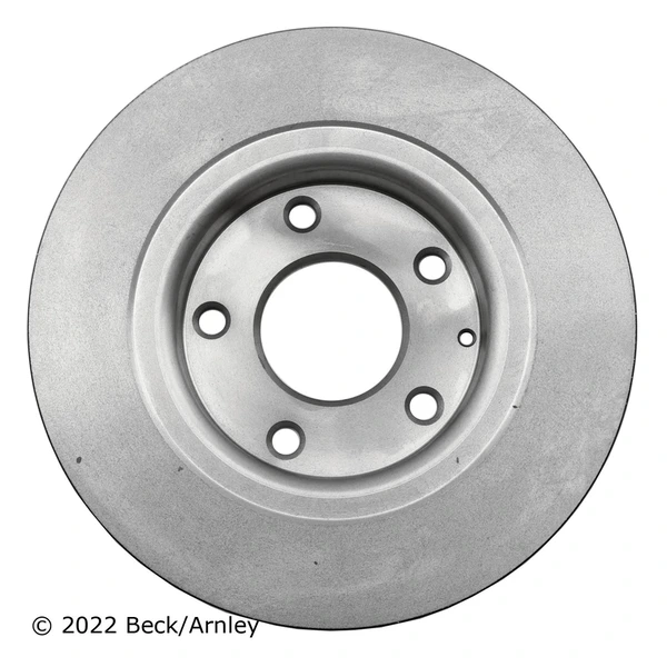Beck/Arnley 083-3581 Brake Rotor Rear