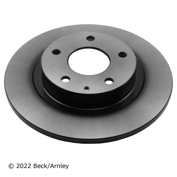 Beck/Arnley 083-3581 Brake Rotor Rear