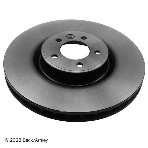 Beck/Arnley 083-3582 Brake Rotor Front