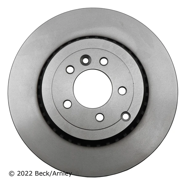Beck/Arnley 083-3583 Brake Rotor Rear