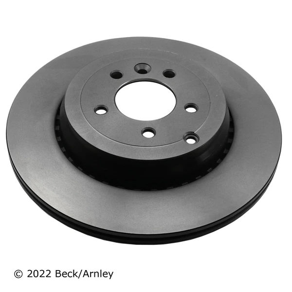 Beck/Arnley 083-3583 Brake Rotor Rear