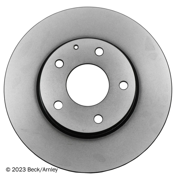 Beck/Arnley 083-3584 Brake Rotor Front