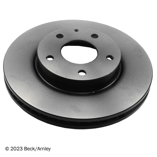 Beck/Arnley 083-3584 Brake Rotor Front