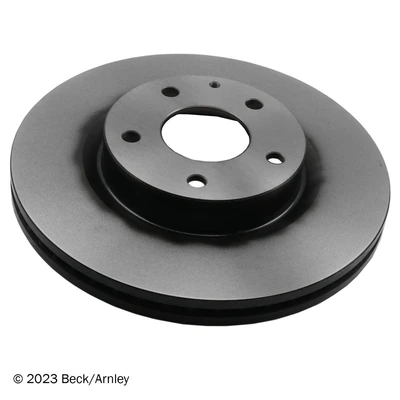 Beck/Arnley 083-3585 Disc Brake Rotor, Front Side