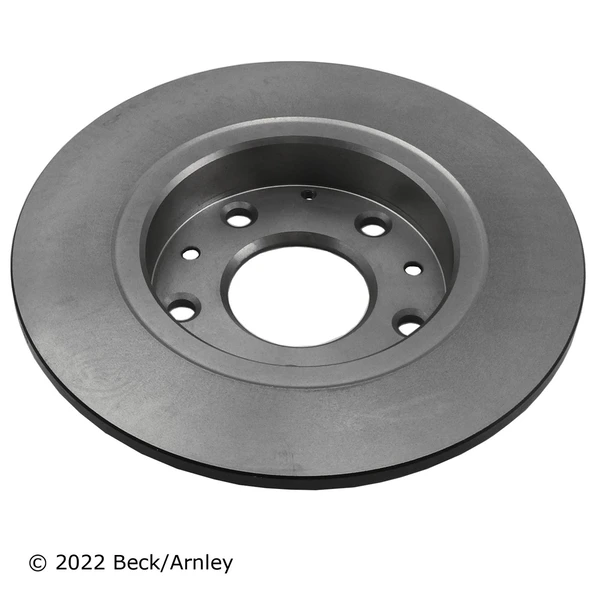 Beck/Arnley 083-3586 Brake Rotor Rear