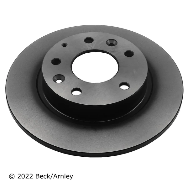 Beck/Arnley 083-3586 Brake Rotor Rear