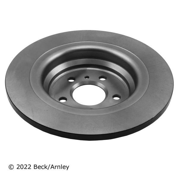 Beck/Arnley 083-3587 Brake Rotor Rear