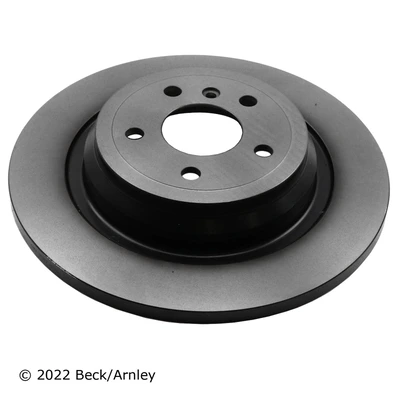 Beck/Arnley 083-3587 Disc Brake Rotor, Rear Side