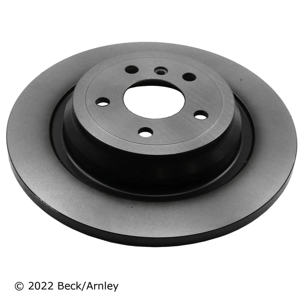 Beck/Arnley 083-3587 Brake Rotor Rear