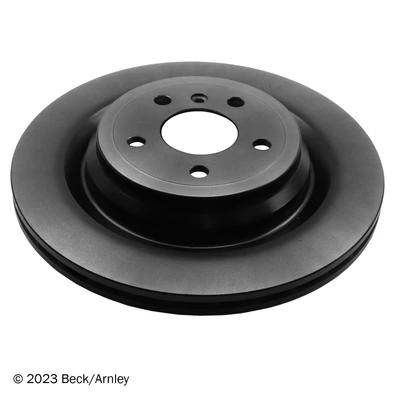 Beck/Arnley 083-3588 Disc Brake Rotor, Rear Side