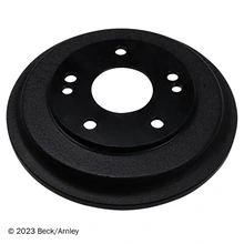 Beck/Arnley 083-3592 Brake Drum, Rear Side