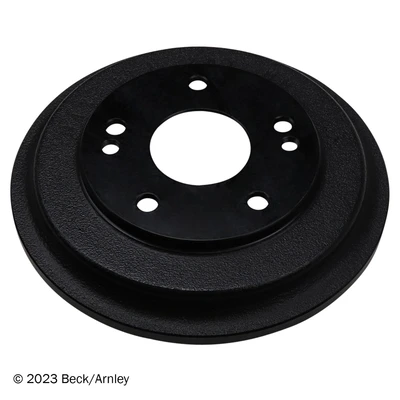 Beck/Arnley 083-3592 Brake Drum, Rear Side
