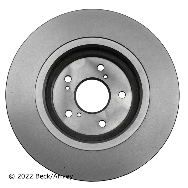 Beck/Arnley 083-3594 Brake Rotor Front