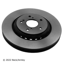 Beck/Arnley 083-3594 Disc Brake Rotor, Front Side