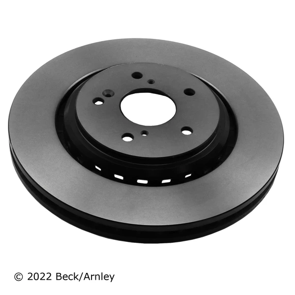 Beck/Arnley 083-3594 Brake Rotor Front