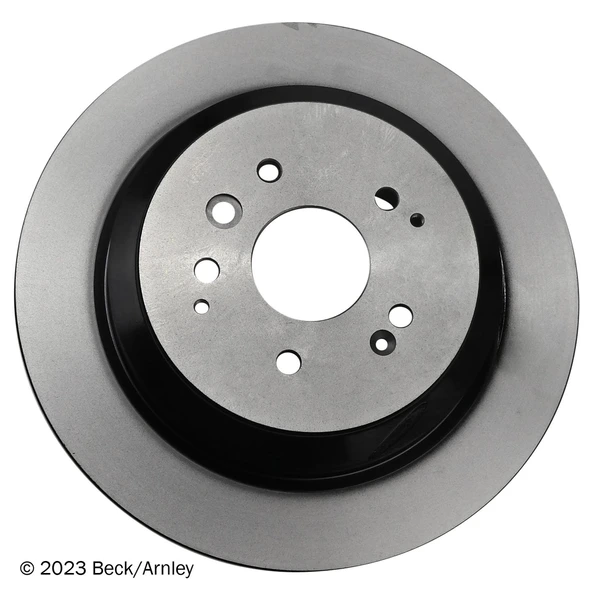 Beck/Arnley 083-3595 Brake Rotor Rear