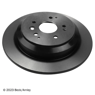 Beck/Arnley 083-3595 Disc Brake Rotor, Rear Side