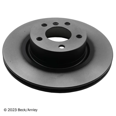 Beck/Arnley 083-3597 Disc Brake Rotor, Rear Side
