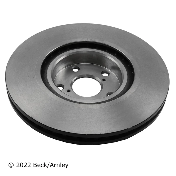 Beck/Arnley 083-3598 Brake Rotor Front Right