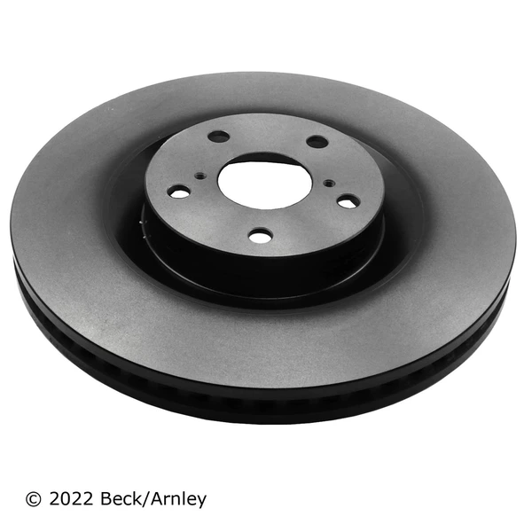 Beck/Arnley 083-3598 Brake Rotor Front Right