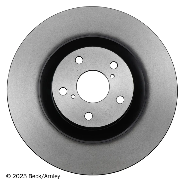 Beck/Arnley 083-3599 Brake Rotor Front Left