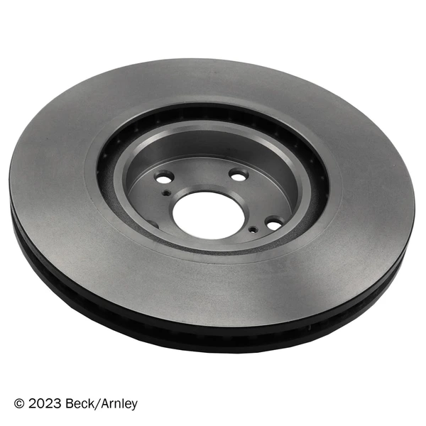 Beck/Arnley 083-3599 Brake Rotor Front Left