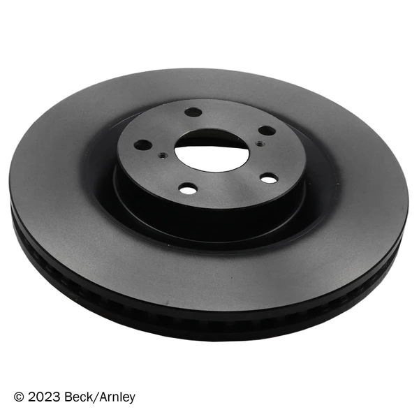 Beck/Arnley 083-3599 Brake Rotor Front Left