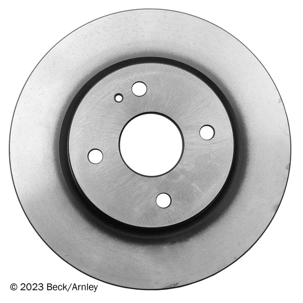 Beck/Arnley 083-3508 Brake Rotor Front