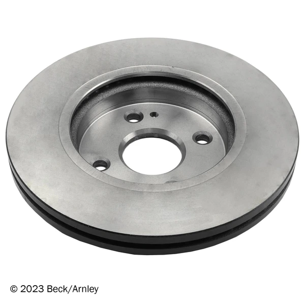 Beck/Arnley 083-3508 Brake Rotor Front