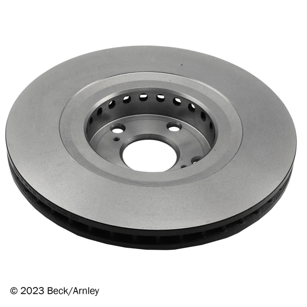 Beck/Arnley 083-3510 Brake Rotor Front