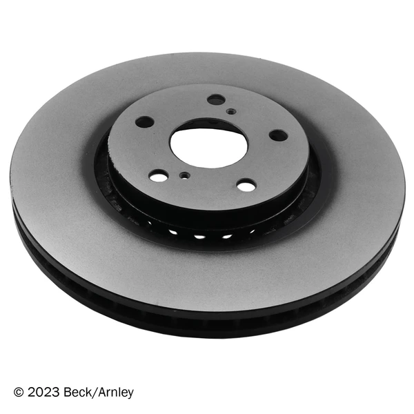 Beck/Arnley 083-3510 Brake Rotor Front