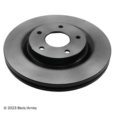 Beck/Arnley 083-3511 Disc Brake Rotor, Front Side