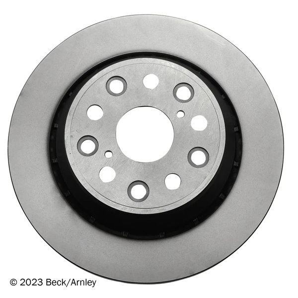 Beck/Arnley 083-3513 Brake Rotor Rear