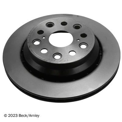 Beck/Arnley 083-3513 Disc Brake Rotor, Rear Side