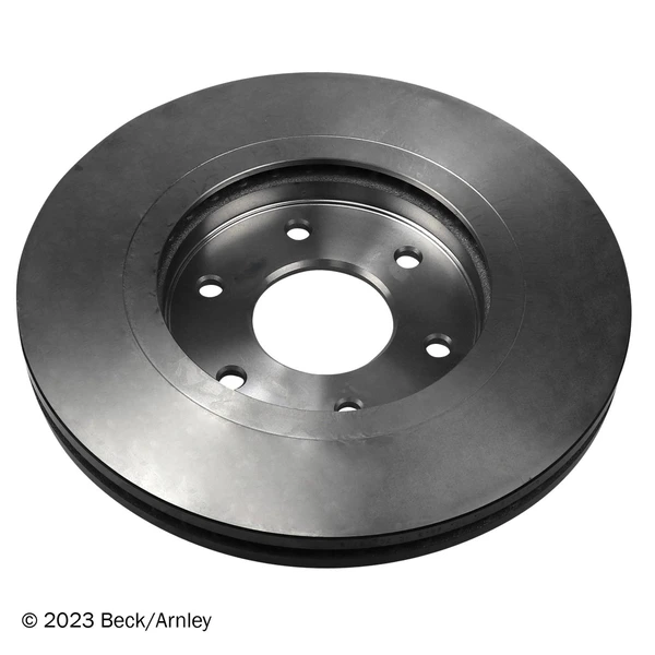 Beck/Arnley 083-3515 Brake Rotor Front