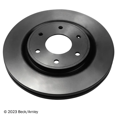 Beck/Arnley 083-3515 Disc Brake Rotor, Front Side