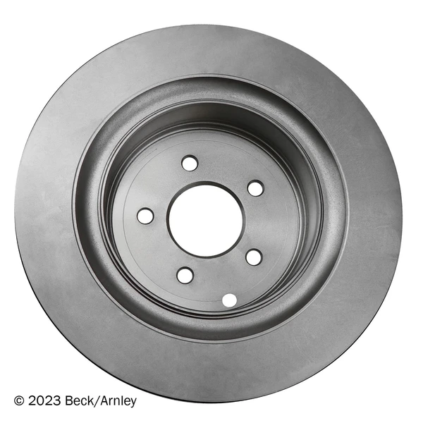 Beck/Arnley 083-3516 Brake Rotor Rear